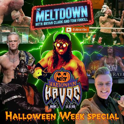 Halloween Week Special
