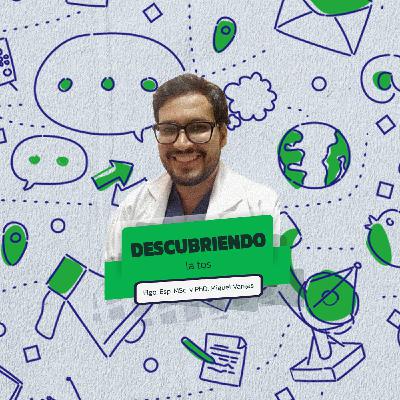 EP8. Descubriendo la tos con Miguel Vargas