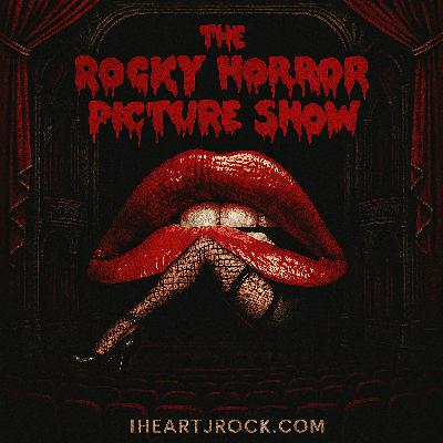 Catch the Latest #IHEARTJROCK Playlist Now!