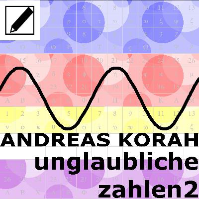 Unglaubliche Zahlen 2 Unglaubliche Zahlen 2