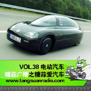 电动汽车 By糖蒜爱汽车VOL.38