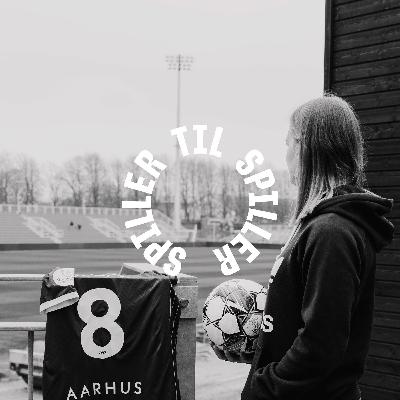 126: En Aarhushistorie om spydkast på stadionbanen
