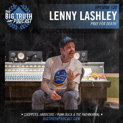 #139 - Lenny Lashley : Pray for Death