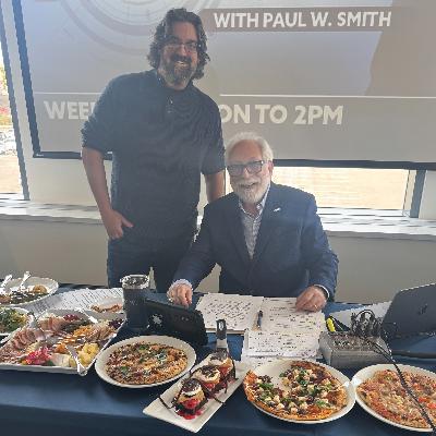 Chef Norm Valenti, Oakland Community College Alum, Owner of Bar Pigalle