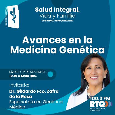 Avances en la medicina genética