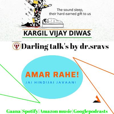 Amar rahe (salute to Indian soldiers)