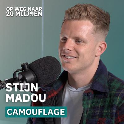 #130 Hoe maak je de stap van B2C naar B2B in E-commerce? | Stijn Madou, Camouflage