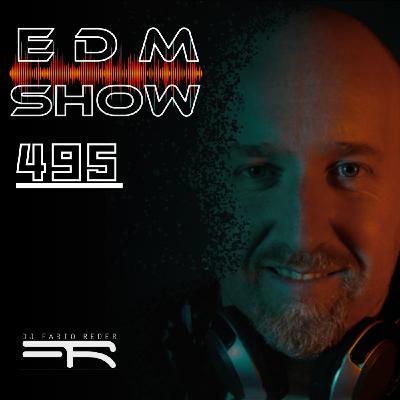 DJ Fabio Reder - Programa EDM Show 495 DJ Fabio Reder - Programa EDM Show 495