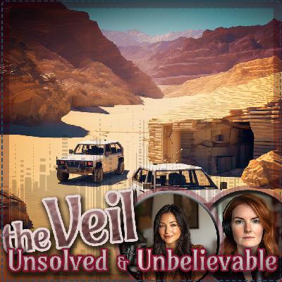 Death Valley Germans | Could Death Valley hide a portal?
