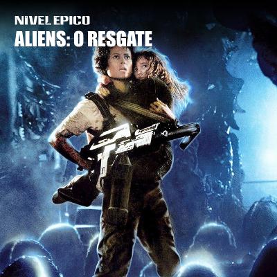 Aliens: O Resgate #Dica de Filme Aliens: O Resgate #Dica de Filme