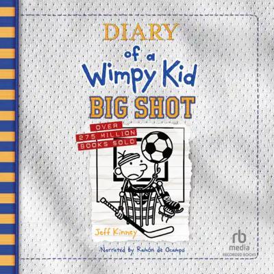 Jeff Kinney's The Diary of a Wimpy Kid: Big Shot