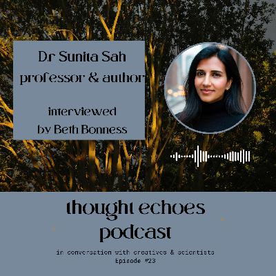 Dr. Sunita Sah: defiance is acting in accordance with your values when there's opposing pressure