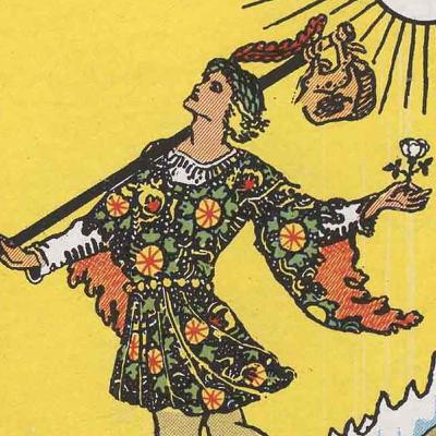 S3E3: The Fool (letting the divine handle the fumbles of your freedom)