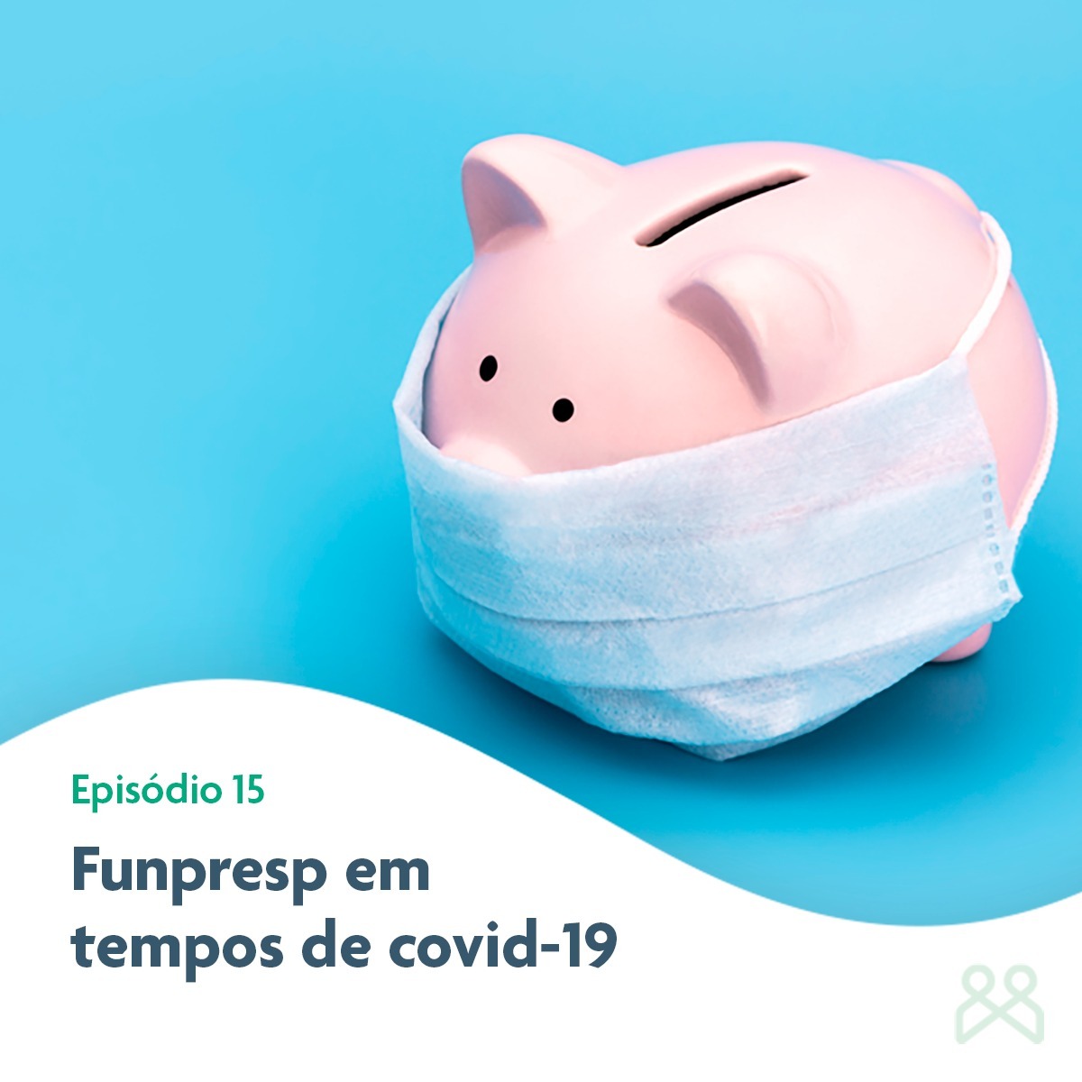 Podcasts - Funpresp