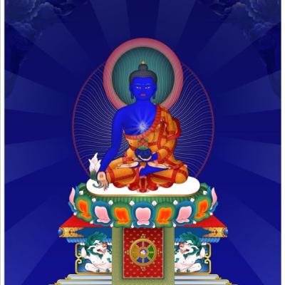 Medicine Buddha Puja Medicine Buddha Puja