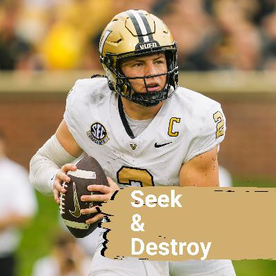 IMPORTANT: Vanderbilt, Pavia MUST Destroy Charleston Southern to Prepare for Virginia Tech