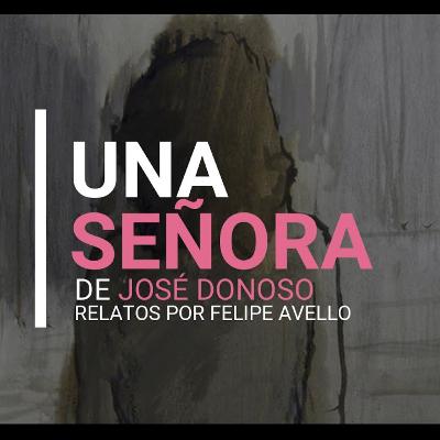 Una señora, de José Donoso