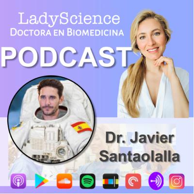 Conversando con el Dr Javier Santaolalla🚀