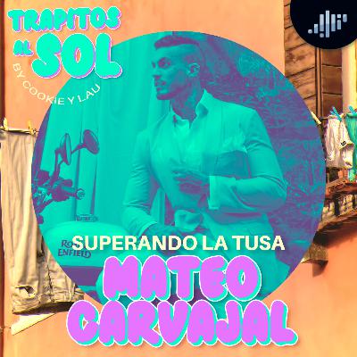 Superando la tusa con Mateo Carvajal  | Trapitos al sol