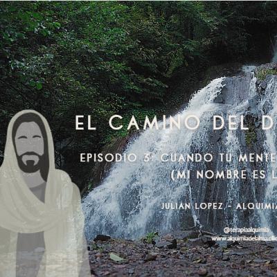 Cuando tu mente es tu peor enemigo (Mi nombre es Legión)
