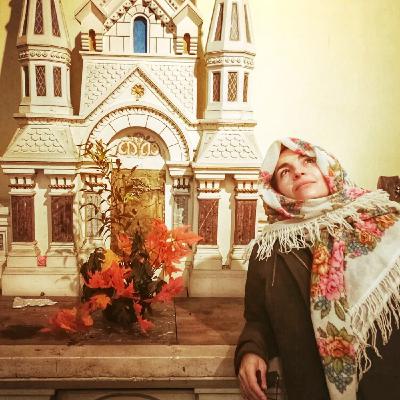 Johanna Nizard lit "Orgasme à Moscou"