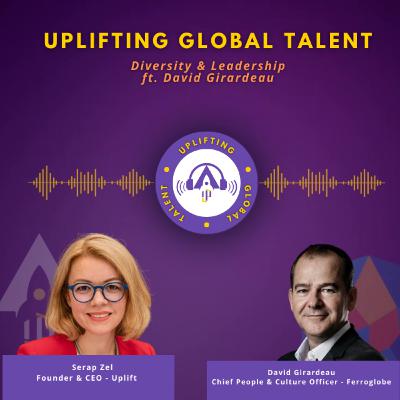 Diversity & Leadership, ft. David Girardeau | Ferroglobe - Spain