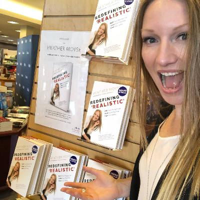 From Spandex to Self‑Sabotage: Heather Moyse’s Blueprint for Mindset Mastery From Spandex to Self‑Sabotage: Heather Moyse’s Blueprint for Mindset Mastery