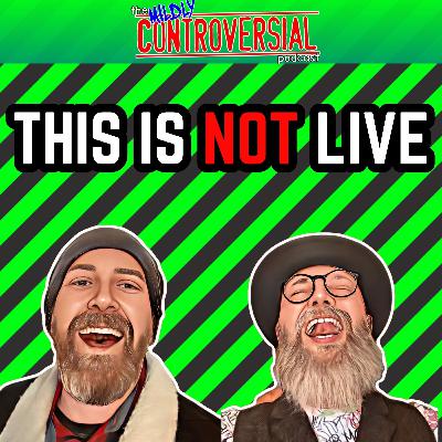 S4E13: This is NOT Live!