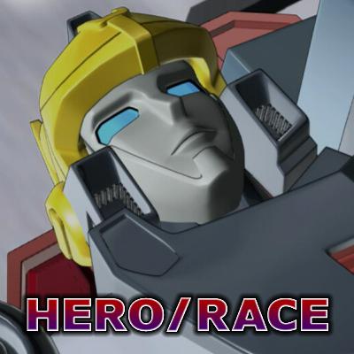 Hero/Race: Never Gonna Give You Up Anime OP Hero/Race: Never Gonna Give You Up Anime OP