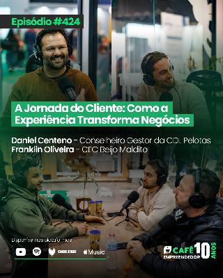 A Jornada do Cliente: Como a Experiência Transforma Negócios