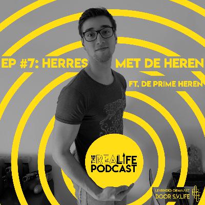 Ep #7: Herres met de Heren ft. PRIME heren