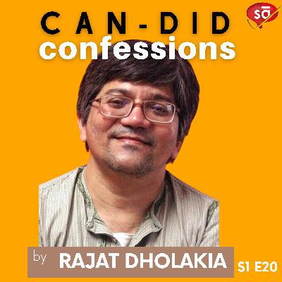 #20 - Natural takes in recordings are the best ones, says composer Rajat Dholakia (Juku) #20 - Natural takes in recordings are the best ones, says composer Rajat Dholakia (Juku)