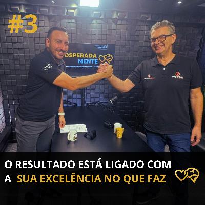 A excelência constrói a longevidade do negócio.