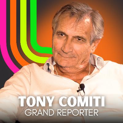 Des cartels colombiens aux prisons françaises : les secrets d'un grand reporter Des cartels colombiens aux prisons françaises : les secrets d'un grand reporter