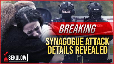 BREAKING: Synagogue Attack Details Revealed