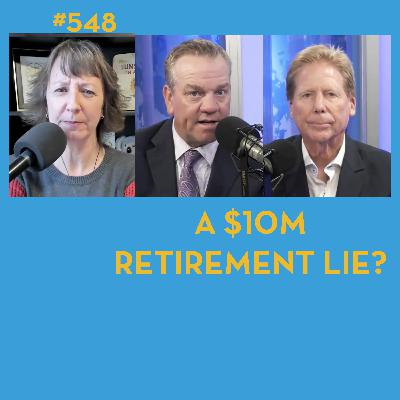 Is Financial Software Giving You False Retirement Confidence? - 548