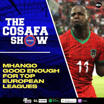Mhango Good Enough For Top European Leagues Mhango Good Enough For Top European Leagues