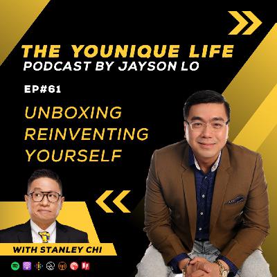 Ep. 61: Unboxing Reinventing Yourself