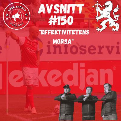 150: "Effektivitetens morsa"