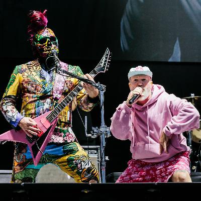Watch Fred Durst confront Instagram drummer for "leaking" new Limp Bizkit song