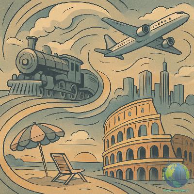 Historia del turismo por nuestros referentes viajeros
