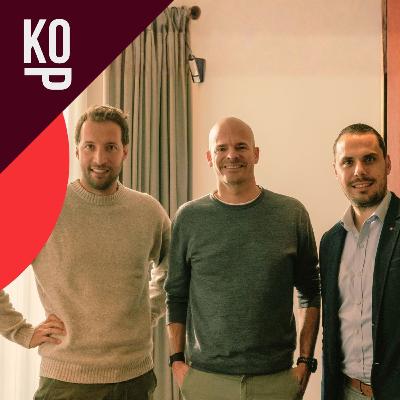 KOP Aflevering 62 - Van Netlog tot Nasdaq-ambitie met Pieterjan Bouten KOP Aflevering 62 - Van Netlog tot Nasdaq-ambitie met Pieterjan Bouten