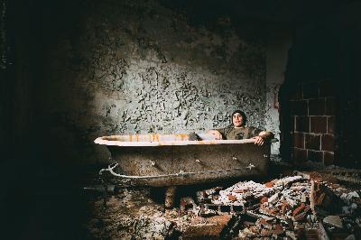 Ep. 71 - Justin Jenny: Photography and Urban Exploration