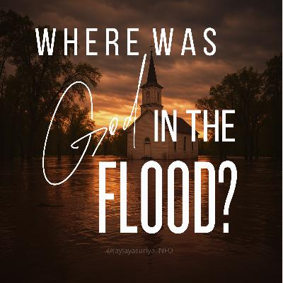 Where Was God In The Flood? - Deep Dive @NotebookLM