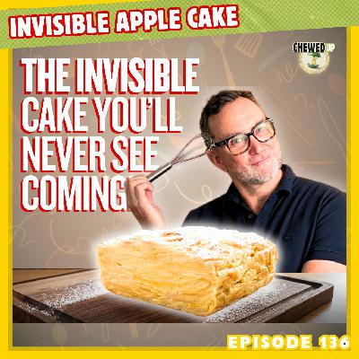 THE INVISIBLE CAKE YOU'LL NEVER SEE COMING THE INVISIBLE CAKE YOU'LL NEVER SEE COMING