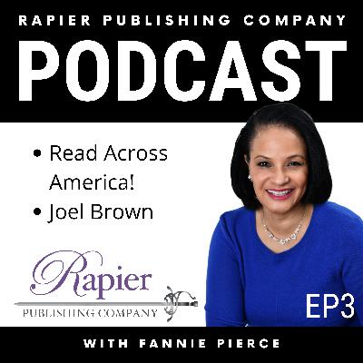 [EP3] Celebrating Read Across America! | Interview with author Joel Brown