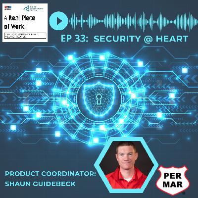 Security @ Heart Security @ Heart