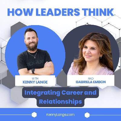 How Gabriela Embon Thinks About Integrating Career and Relationships