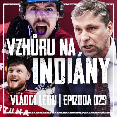 VLÁDCI LEDU #029: Zlomené Kladno i prokletí play-off! Jak na Jandačův obranný val?