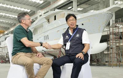 A Weekend To Remember With Selene Yachts